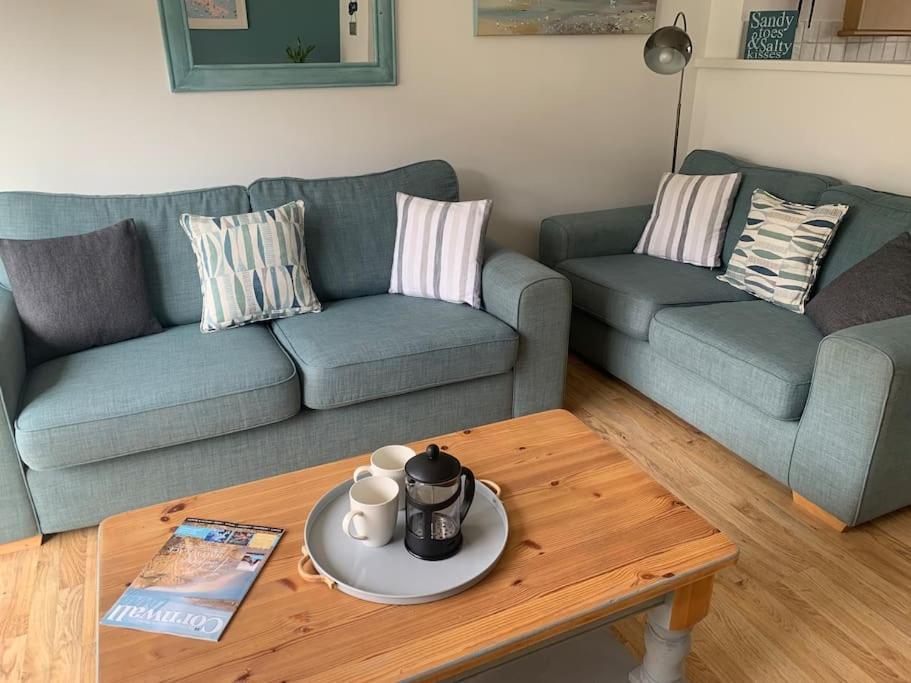 An Entire Fabulous Holiday Home - It'S All Yours! St Columb Major Екстериор снимка