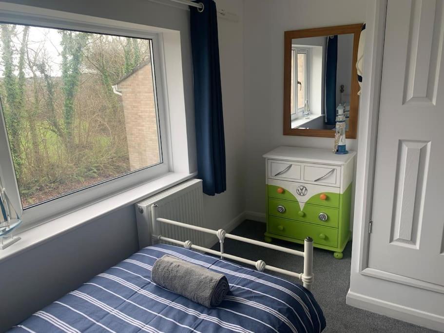 An Entire Fabulous Holiday Home - It'S All Yours! St Columb Major Екстериор снимка