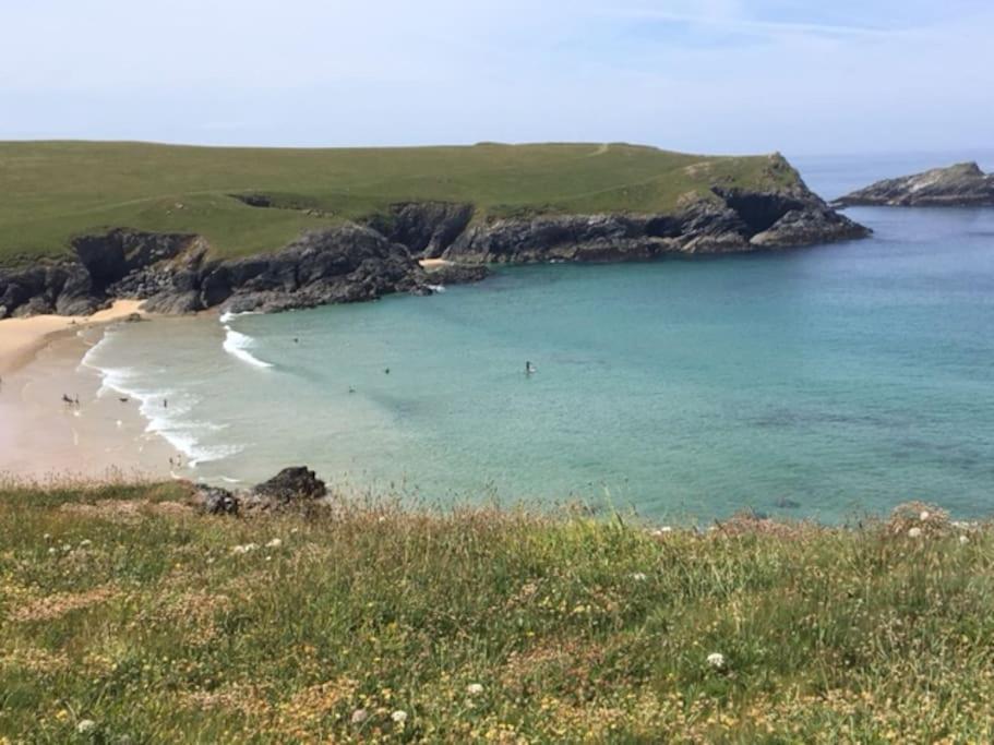 An Entire Fabulous Holiday Home - It'S All Yours! St Columb Major Екстериор снимка