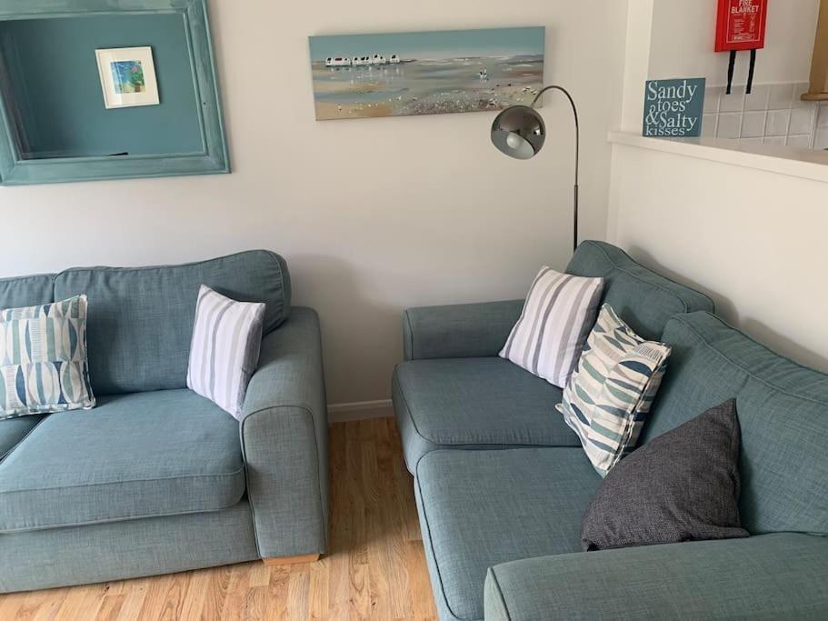 An Entire Fabulous Holiday Home - It'S All Yours! St Columb Major Екстериор снимка