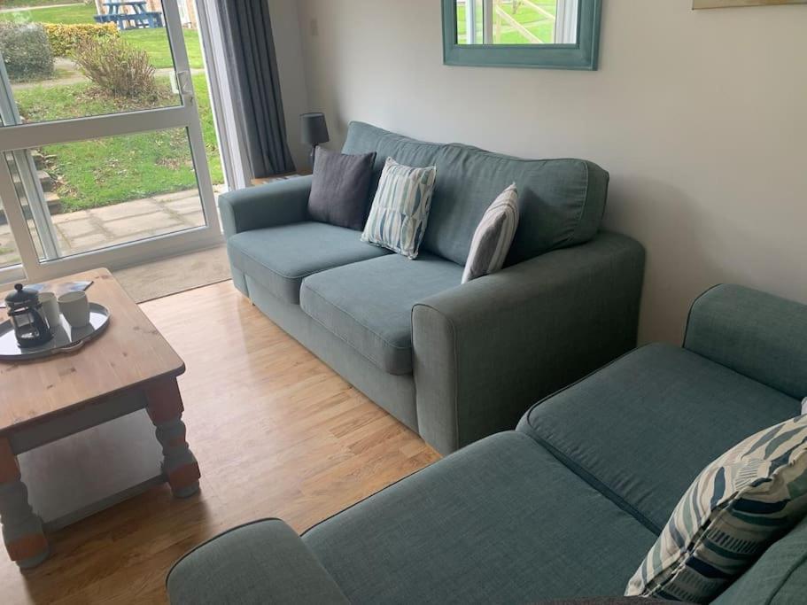 An Entire Fabulous Holiday Home - It'S All Yours! St Columb Major Екстериор снимка
