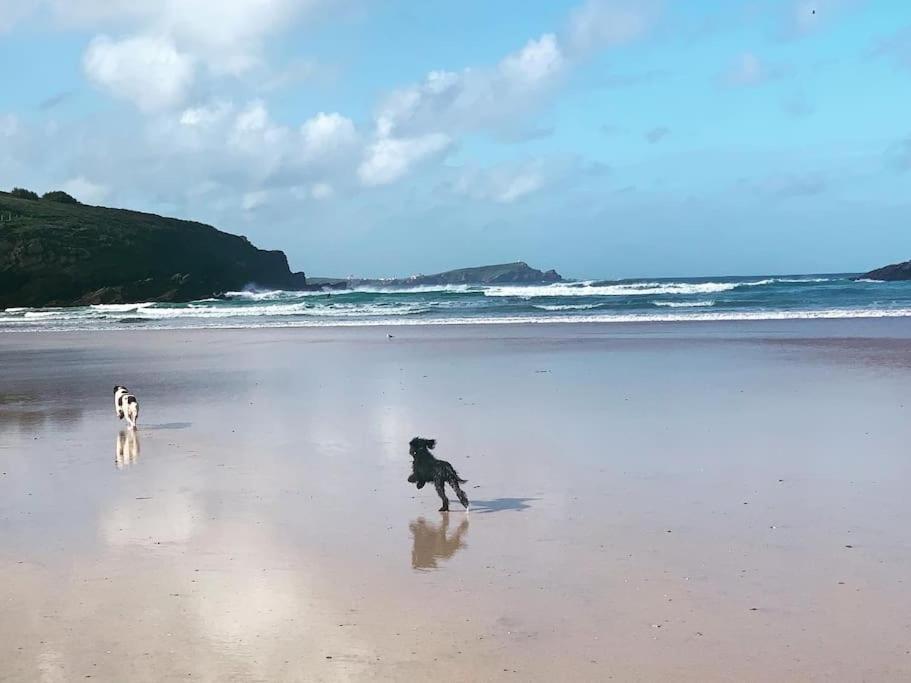 An Entire Fabulous Holiday Home - It'S All Yours! St Columb Major Екстериор снимка